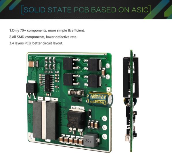 ชุดไฟหน้า HID รุ่น T4 5500K CX-3