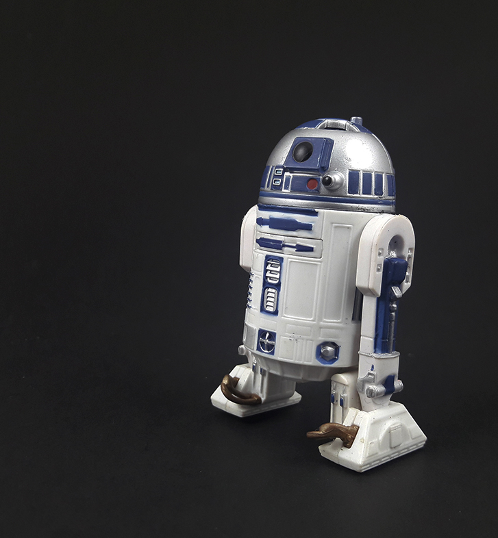 R2-D2 Jabba's Sail Barge The Vintage Collection - Star Wars