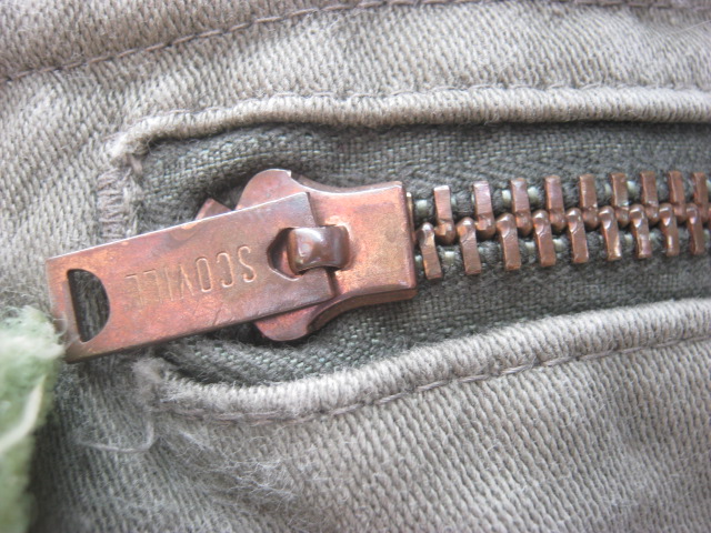 ขา่ยแล้ว เสื้อทหาร M65 USA M6527163MR