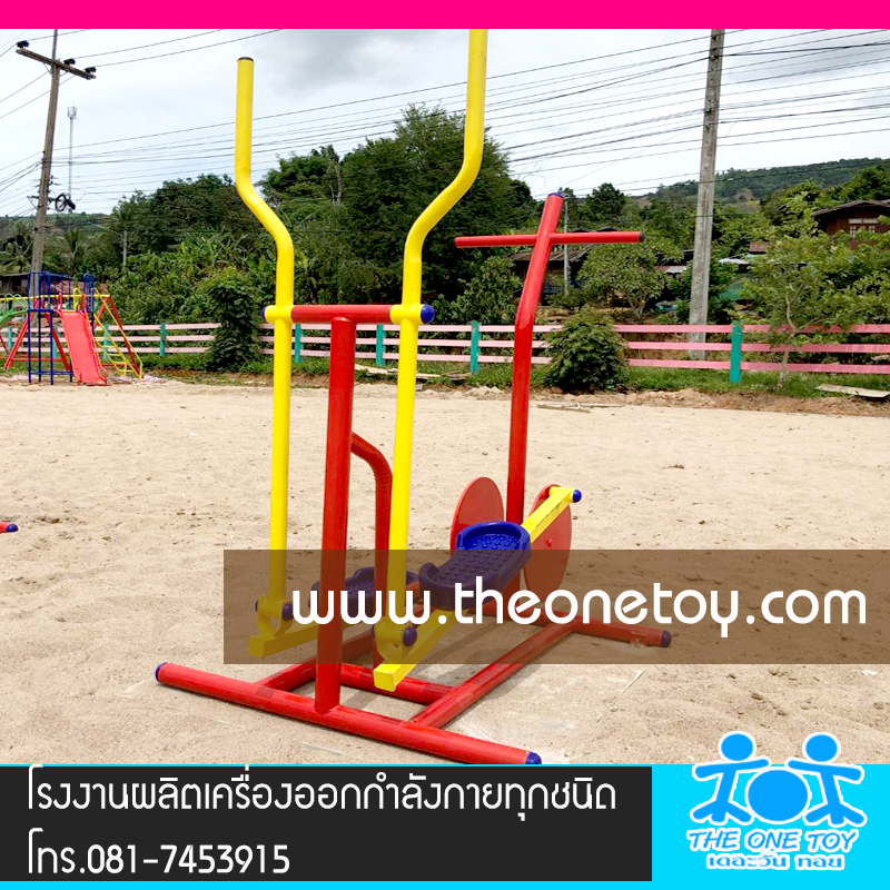 ผลงานการติดตั้ง