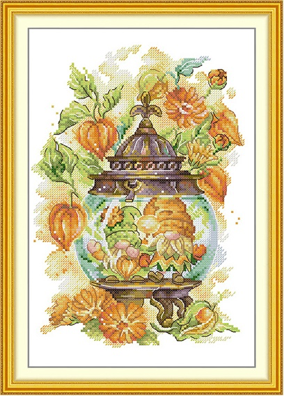 Dwarf in the Lamp (ไม่พิมพ์/พิมพ์ลาย)