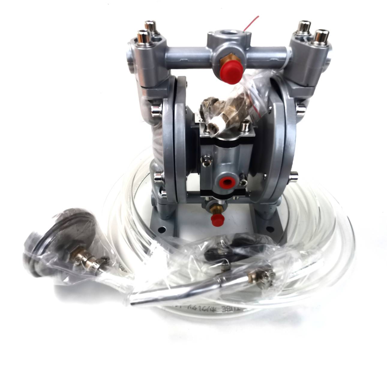 ปั๊มสีสโตคคู่ Pneumatic Double Diaphragm Pump