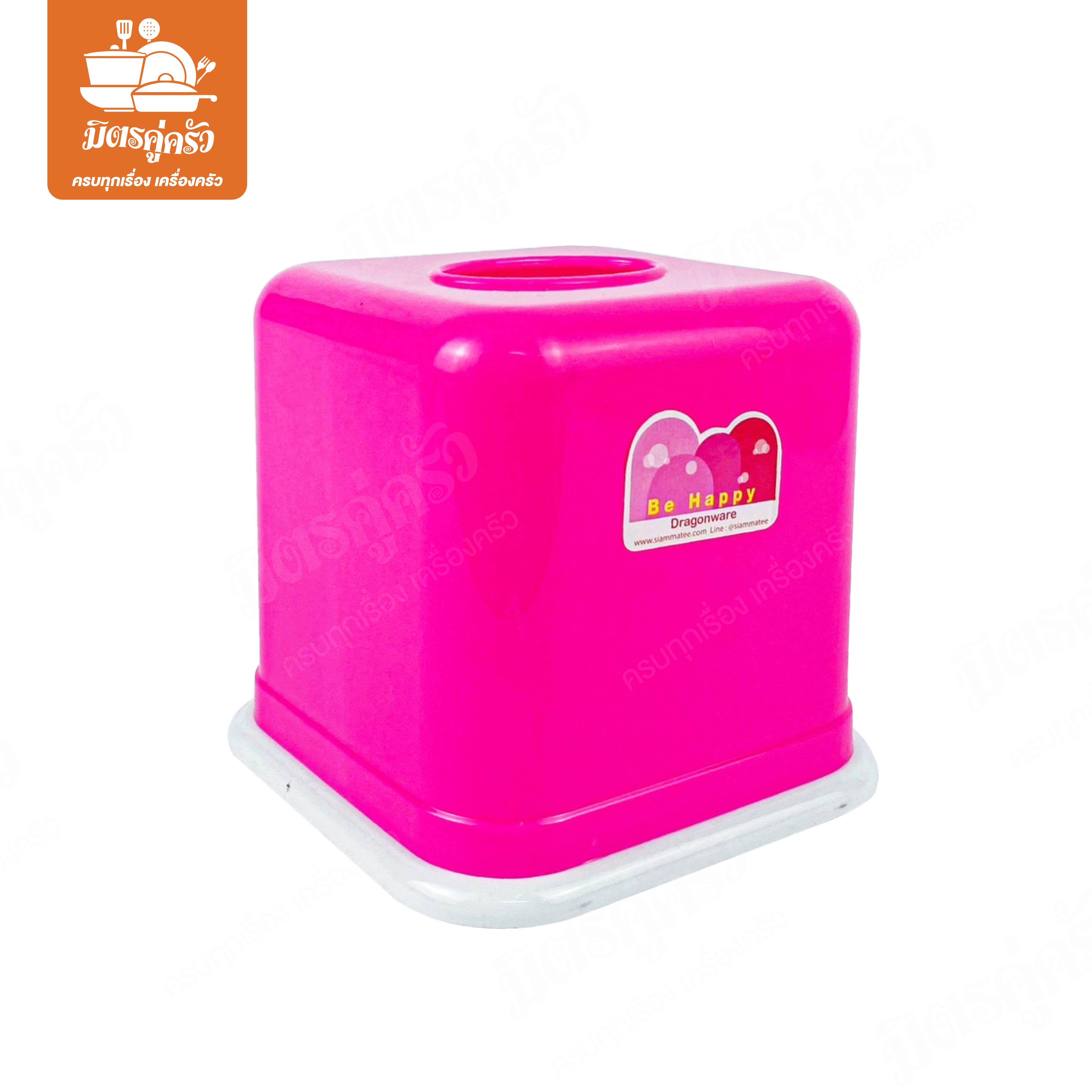 กล่องกระดาษทิชชู่ No.708 A (SN)