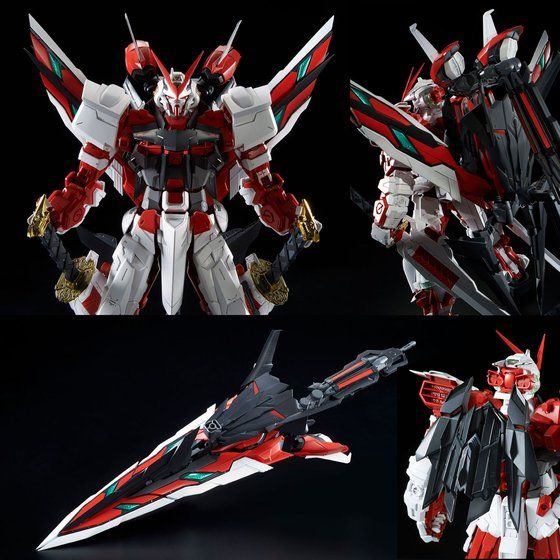 *พรีออเดอร์ PB PG 1/60 GUNDAM ASTRAY RED FRAME KAI