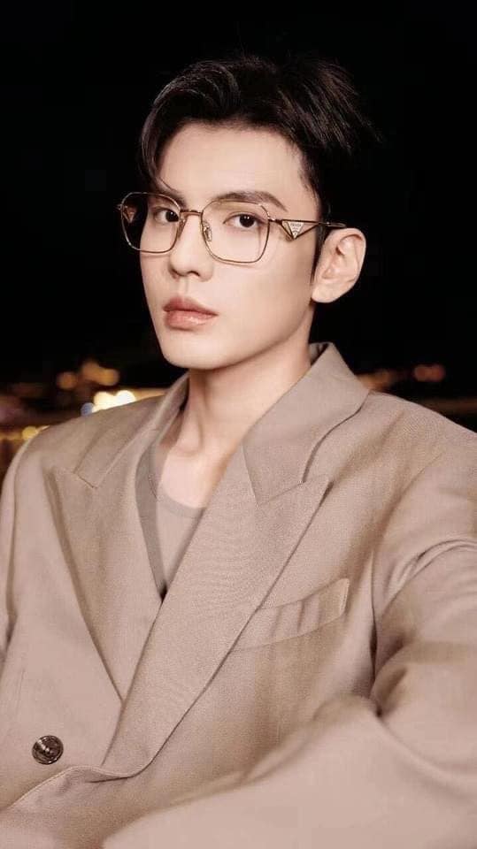 กรอบแว่นสายตา PRADA PR A51V ZVN1O1 - Pale gold