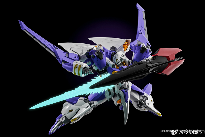 พร้อมส่ง Cold Steel Power 1/100 The Sword of Rage