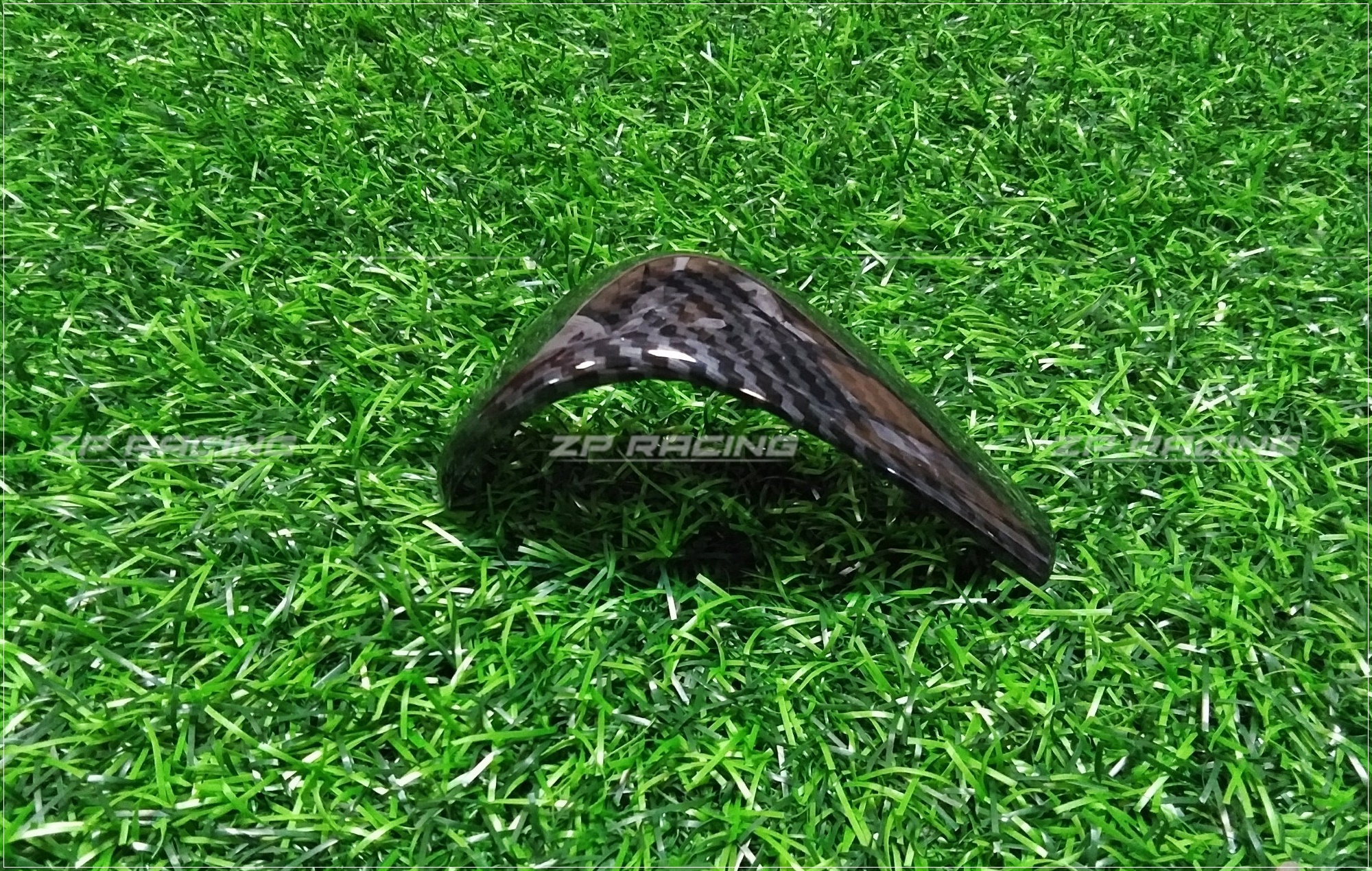 ครอบหัวเกียร์ Carbon