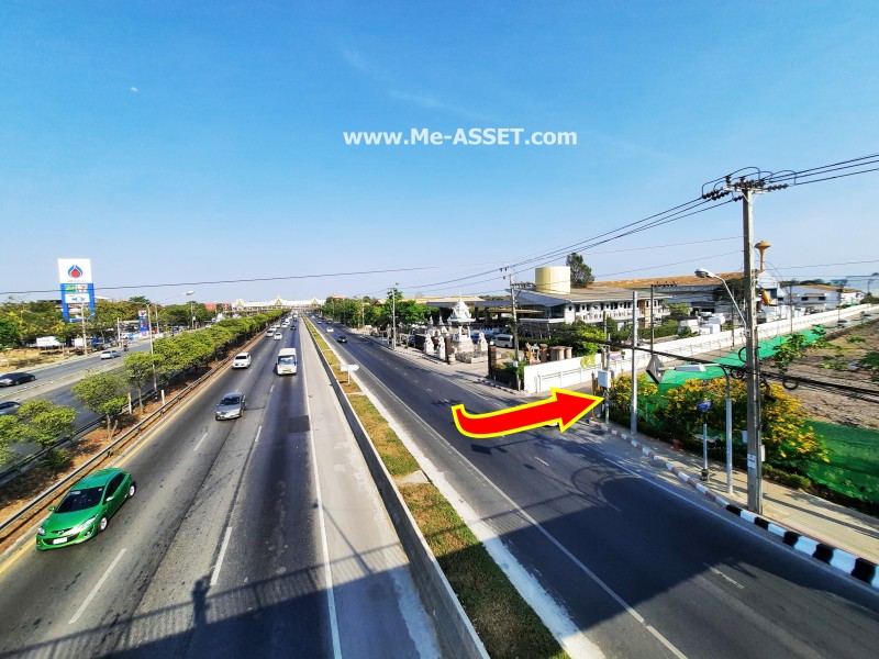 ขายทาวน์เฮ้าส์ ม.พรรณพฤกษา ถ.บรมราชชนนี 121 แขวงศาลาธรรมสพน์ เขตทวีวัฒนา กรุงเทพ / พื้นที่ 2 ชั้น 17 ตารางวา