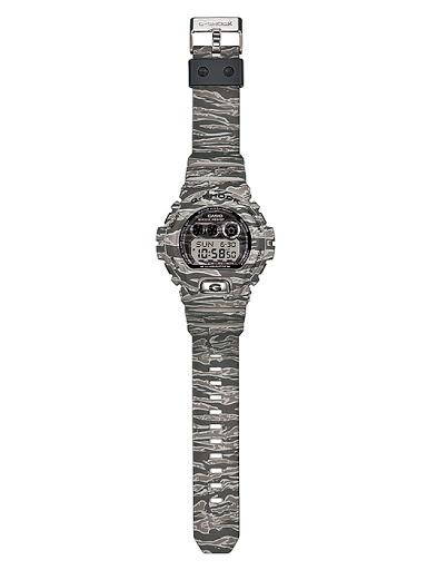 Casio g-shock Series Camouflage Camo series GD-X6900TC-8DR (Gray)