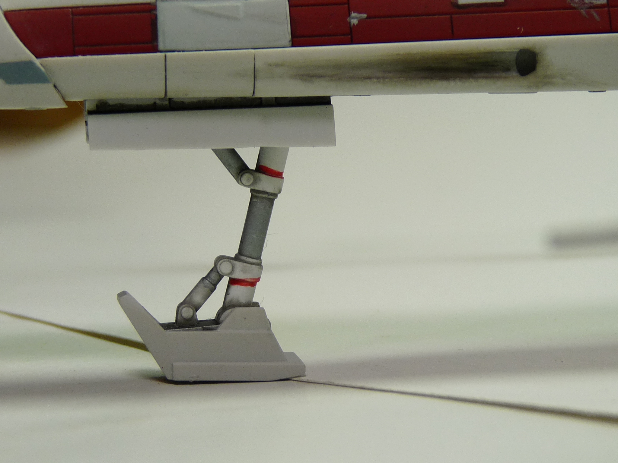 1/72 X-Wing Starfighter BANDAI - Star Wars