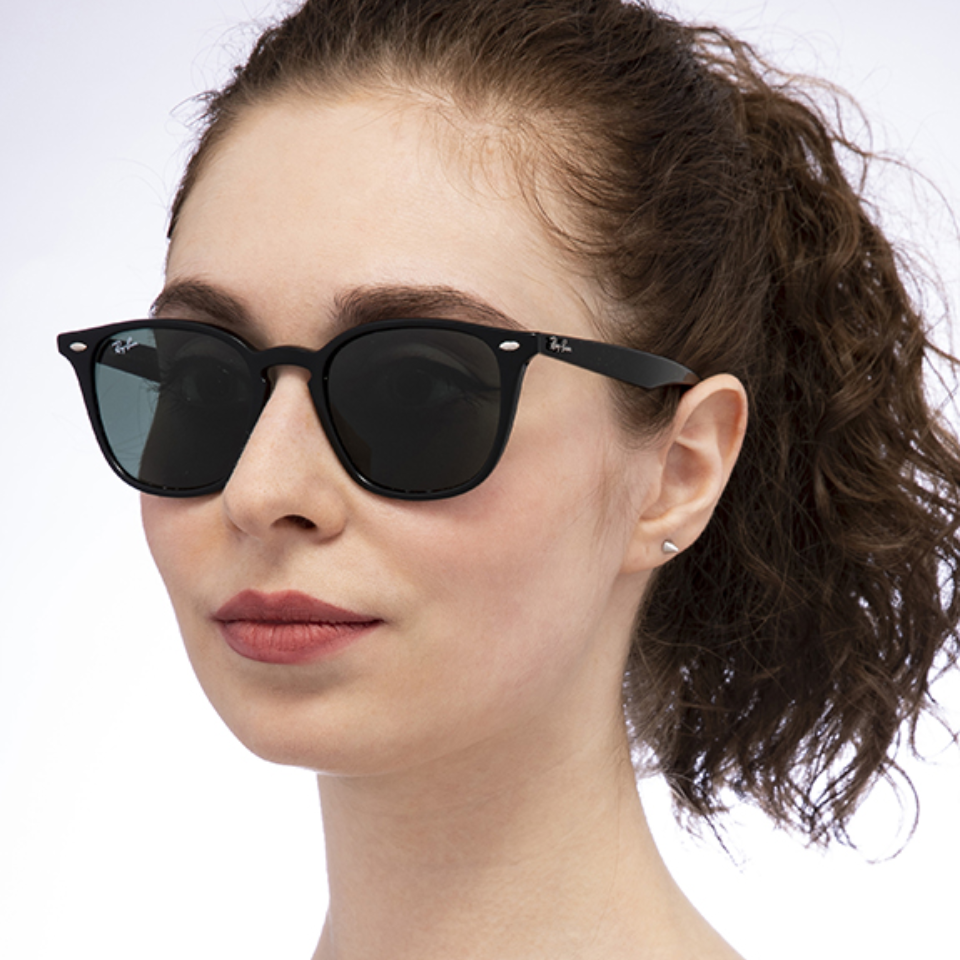 แว่นกันแดด RayBan RB4258F 601/71 S.52