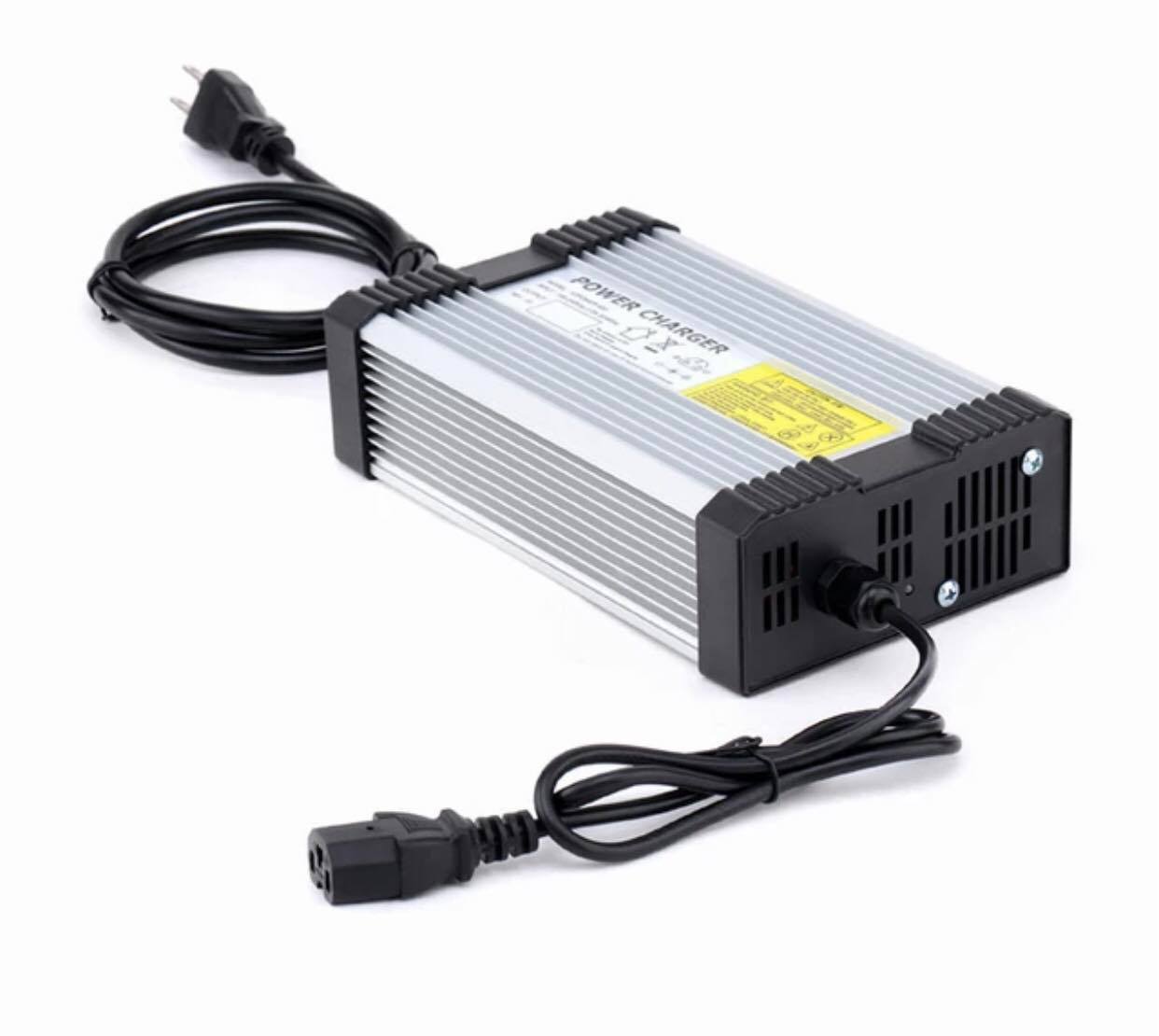 Power Charger GotWay 84V 5A Nikola Msuper X Monster fast charger fit GotWay 84V เครื่องชาร์จแบตเตอรี่รถไฟฟ้า ปลั้กตัว T#84842