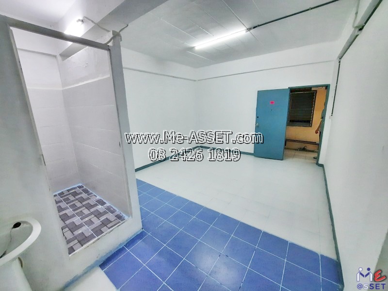 ขายอาคารพาณิชย์ พร้อมกิจการหอพัก 135 ห้อง ย่าน ซอยใจเอื้อ บางขะแยง อำเภอเมืองปทุม : ซ.ใจเอื้อ 1 : 10 คูหา 5 ชั้น 232.3 ตร.วา