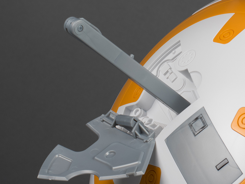 1/2 BB-8 BANDAI - Star Wars