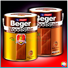 สีย้อมไม้Beger G1901 1L