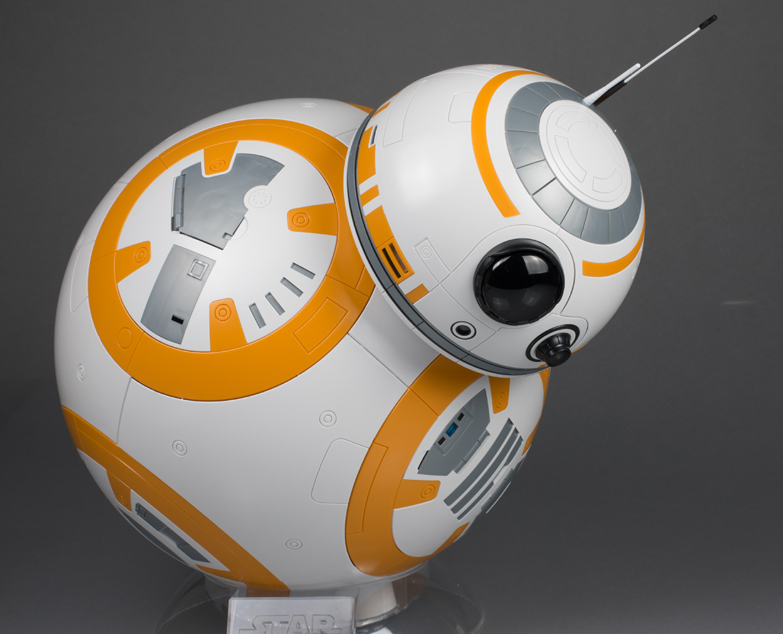 1/2 BB-8 BANDAI - Star Wars