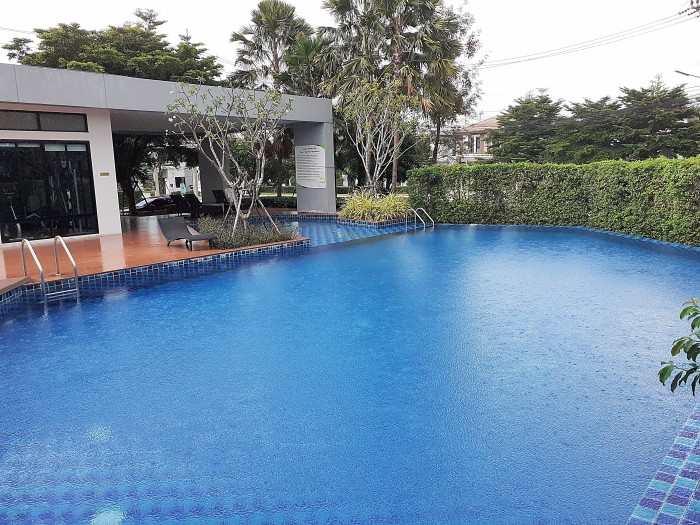 ขายทาวน์เฮ้าส์ ม.บ้านฟ้ากรีนเนอรี่ ปิ่นเกล้า สาย 5 ถ.บรมราชชนนี ต.บางเตย อ.สามพราน นครปฐม ใกล้เซ็นทรัลศาลายา / พื้นที่ 2 ชั้น 20 ตารางวา