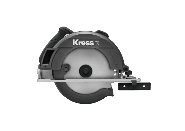 15892 เลื่อยวงเดือน 7" 1400W KRESS (KU420.1)