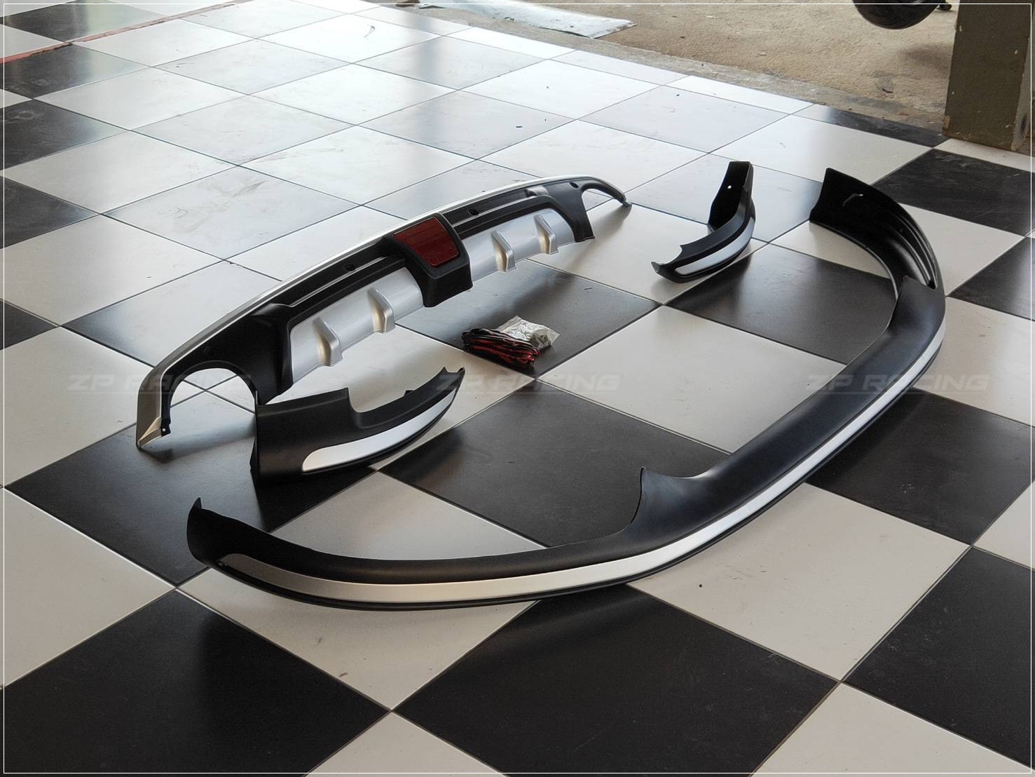 ชุดแต่ง ชุดสเกิร์ต CX5 รุ่นมาสด้าสปีด