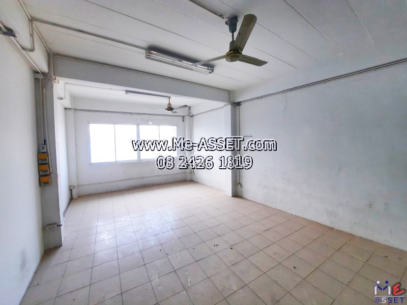 ขายอาคารพาณิชย์ ย่าน ประชาอุทิศ54 ซอยมิตรไมตรี พระจอมเกล้าธนบุรี บางมด ทุ่งครุ : 3.5 ชั้น 101 ตร.วา