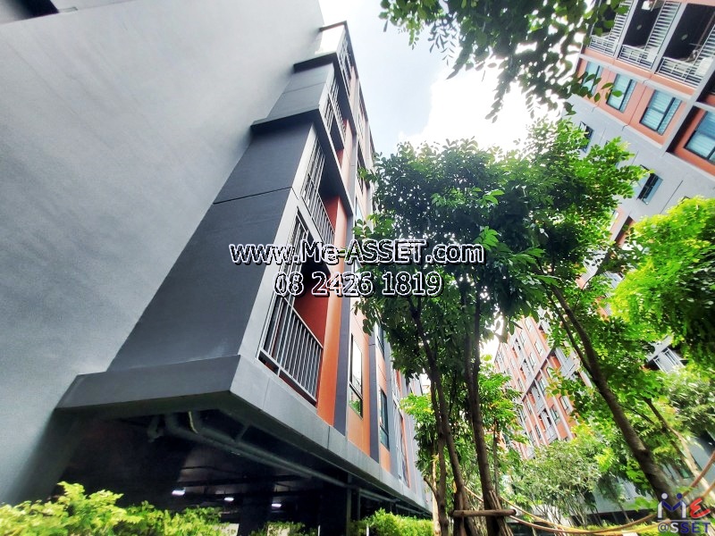 ขายและเช่าคอนโดฟีลรีสอร์ทใกล้รถไฟฟ้า โซนพระรามเก้า หัวหมาก เชื่อมศรีนครินทร์ พัฒนาการ ใกล้เดอะไนน์พระรามเก้า ม.รามคำแหง เดินทางสะดวกรามคำแหง พระรามแก้า : มอนเต้ พระราม9-รามคำแหง Monte Rama 9 : 34.66 ตร.เมตร