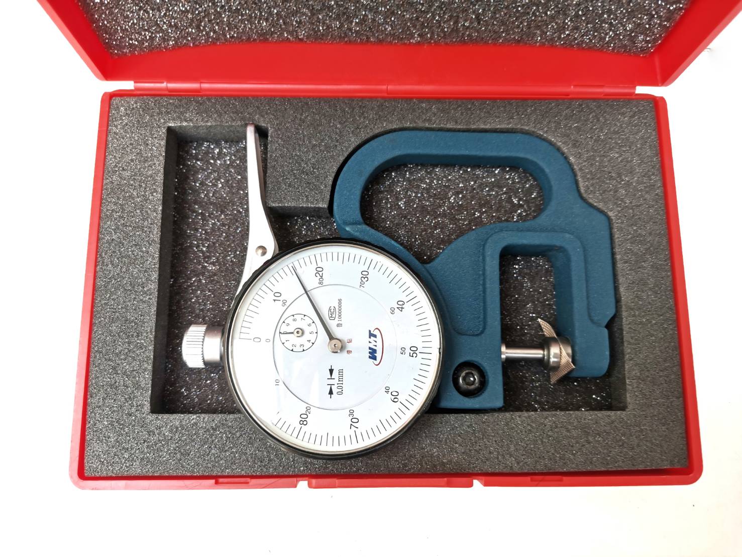 Thickness Gauge ตัววัดความหนาฟิลม์