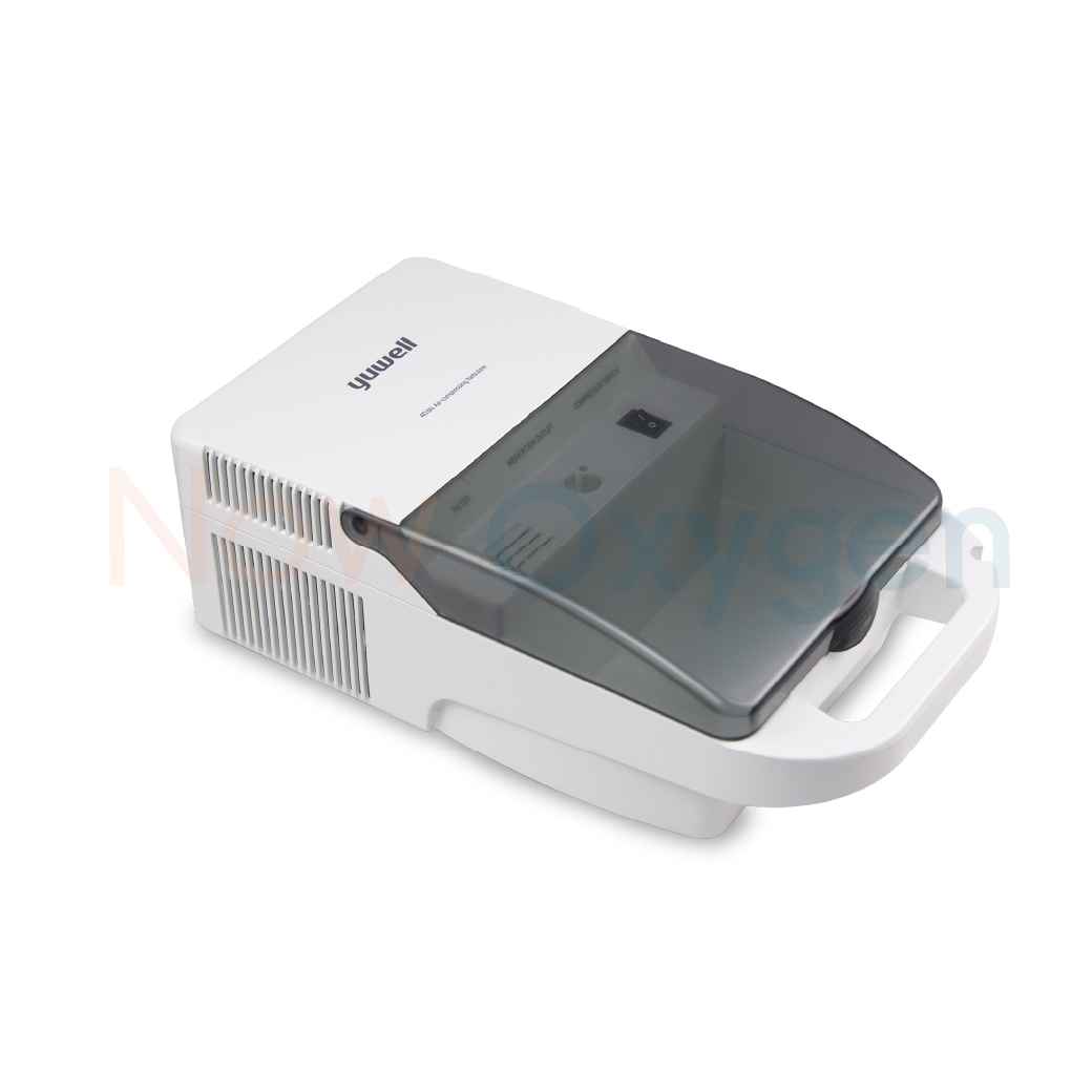 เครื่องพ่นละอองยา YUWELL Nebulizer รุ่น 403AI รับประกัน 1 ปี