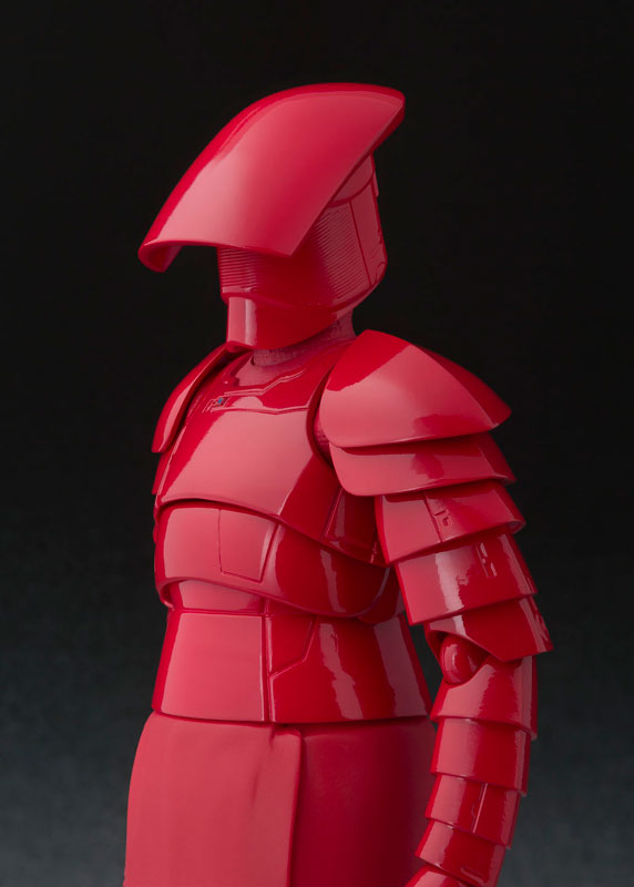Elite Praetorian Guard (Double Blade) S.H.Figuarts - Star Wars