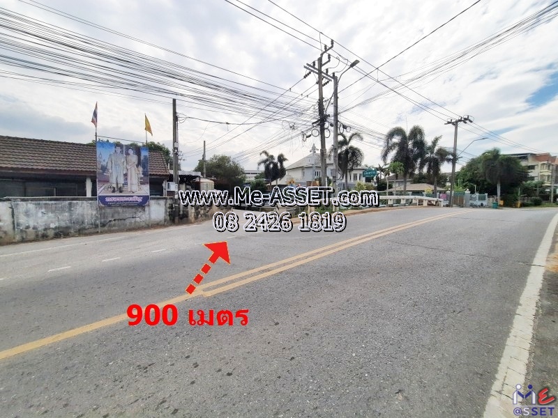 ขายที่ดินเปล่า ย่าน เลียบคลองเนินทราย ถนนสุภาพบุรุษ ซอยร่วมพัฒนา1 ทวีวัฒนา ศาลาแดง : ใกล้อิมเมจมอลล์ สาย 4 : 62 ตร.วา