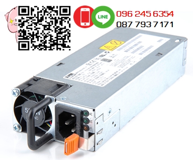 Server IBM X3650 M4, X3550 M4, X3630 M4, 550W, Power supply, 94Y8105 , 94Y8104 , FSA011, 43X3312 , 43X3311