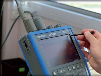 SCOPIX IV OX9000 Series - OX9062, OX9102, OX9104, OX9304 Oscilloscopes with Isolated Channels