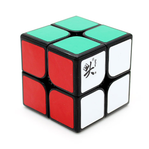 รูบิค Dayan 2x2x2 50mm Speed Cube Puzzle