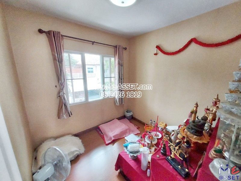 ขายบ้านเดี่ยว ย่าน บางพลีใหญ่ กิ่งแก้ว ราชาเทวะ บางนา สุวรรณภูมิ : เอโทลลันตา รีสอร์ทไลฟ์ บางนา-วงแหวน : 2 ชั้น 54 ตร.วา