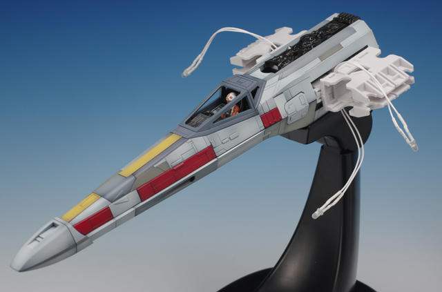 1/48 X-Wing Starfighter Moving Edition BANDAI - Star Wars