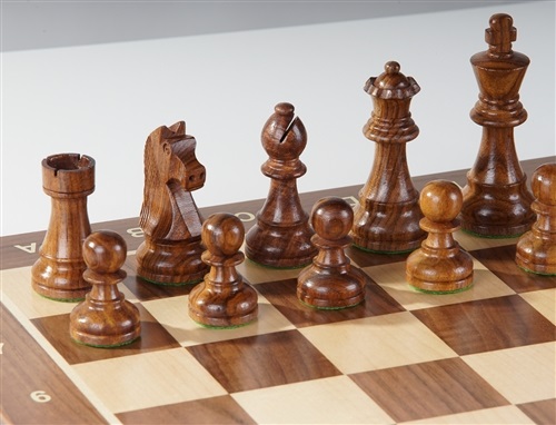 Wood Chess Set