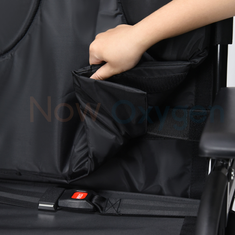 รถเข็นผู้ป่วย Invacare Action 3NG รับประกัน 2 ปี