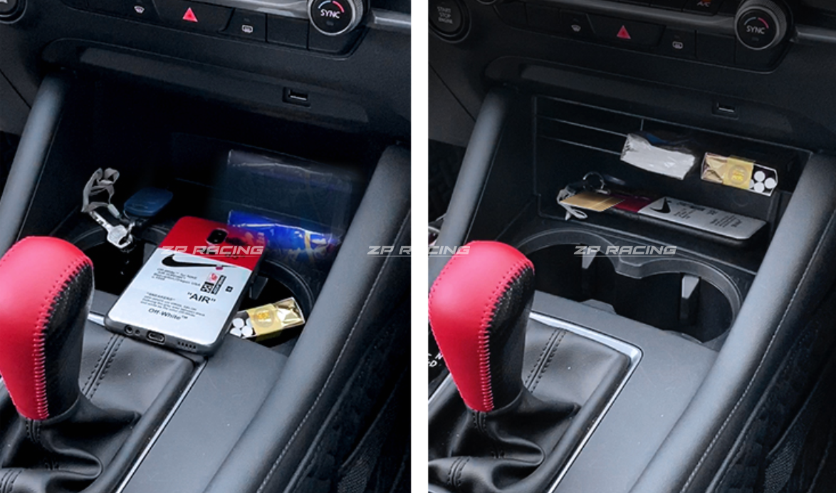 ช่องเก็บของ Console กลาง Mazda 3 ' 2020