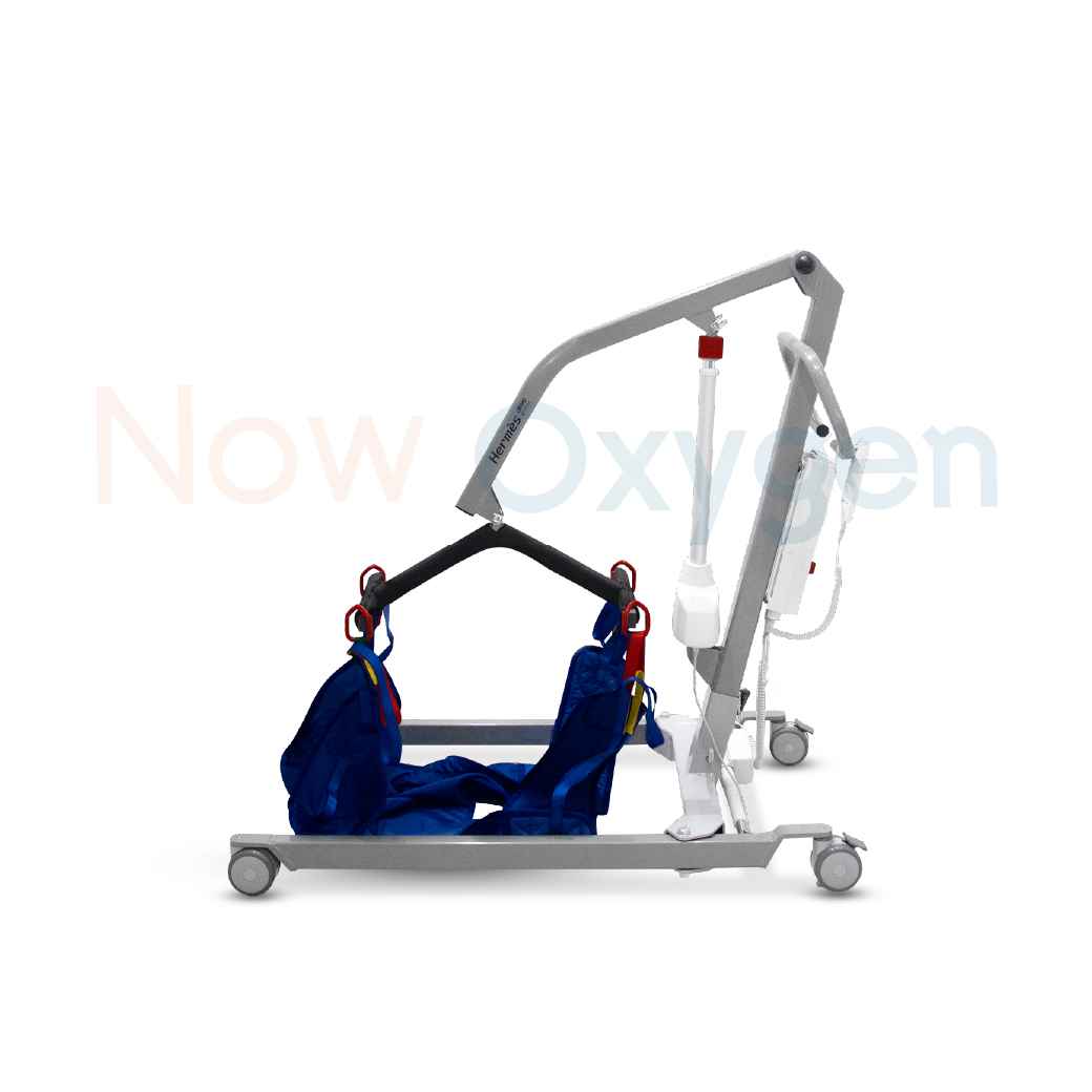 รุ่น Top เครื่องยกตัวผู้ป่วย Devilbiss รุ่น Hermes รับประกัน 2 ปี
