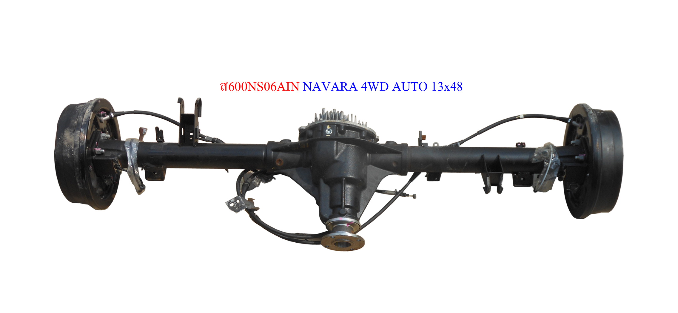 เสื้อเพลายกเส้นครบชุด NS NAVARA AUTO (13x48) ใหม่ A
