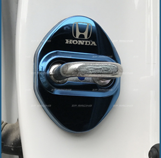 ครอบกลอนประตู Honda CRV G5