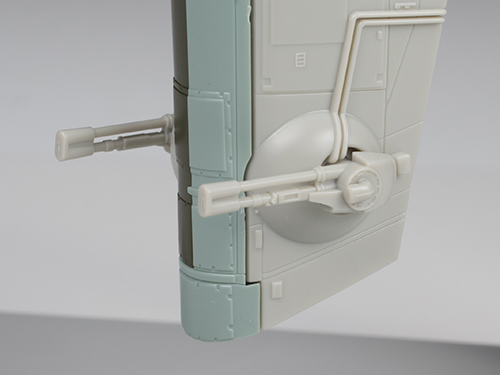 1/144 Slave I Jango Fett Version BANDAI - Star Wars