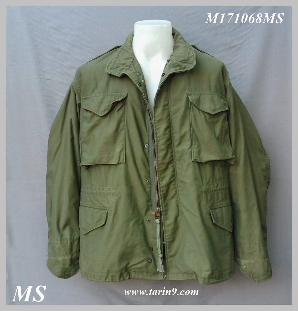 เสื้อทหาร M65