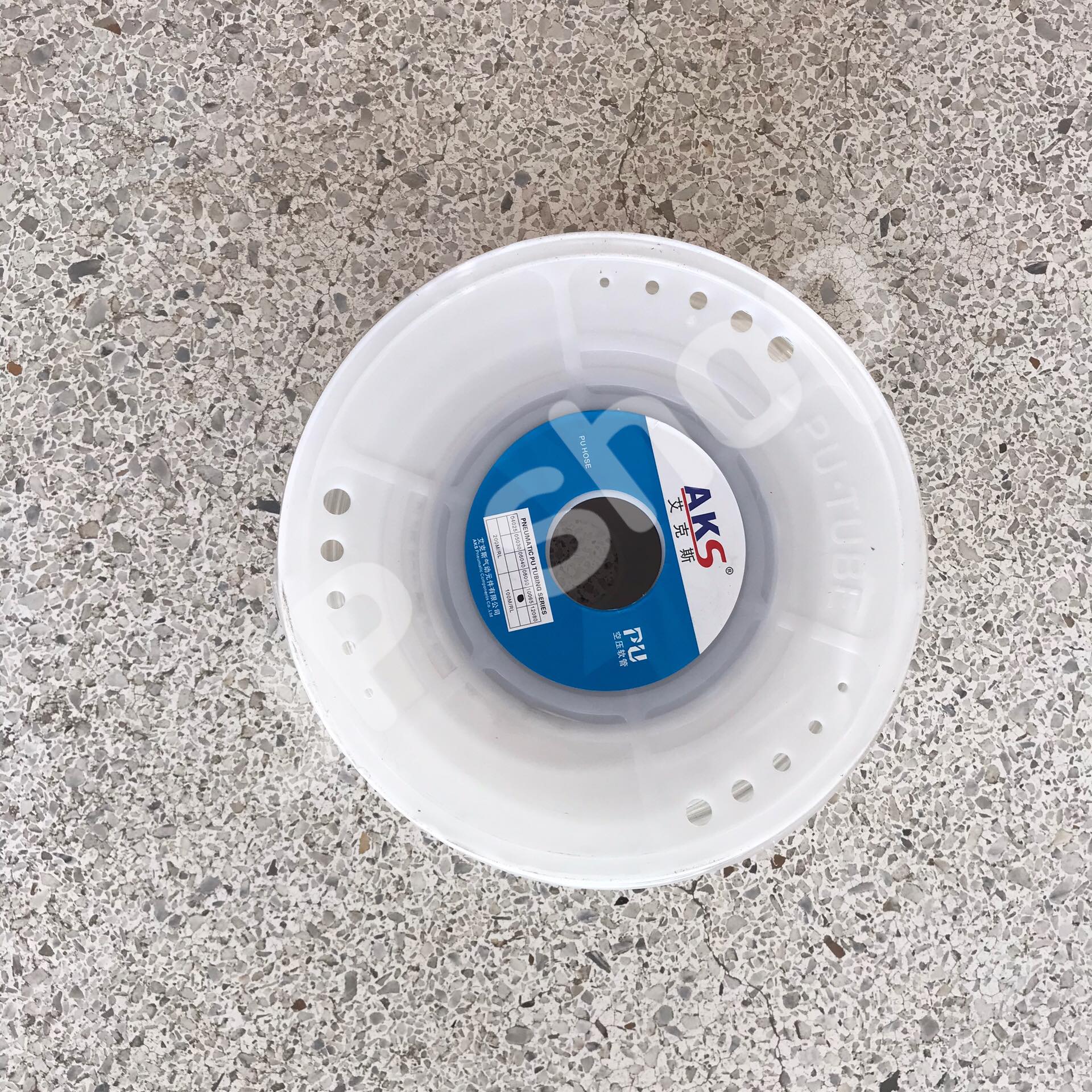 สายลม PU สีใส ขนาด 6.5*10 มิลลิเมตรสำหรับเป็นสายลม แบ่งขายเป็นเมตร สั่ง 5 เมตรขึ้นไป ตัดรอบส่งของทุกๆชั่วโมง