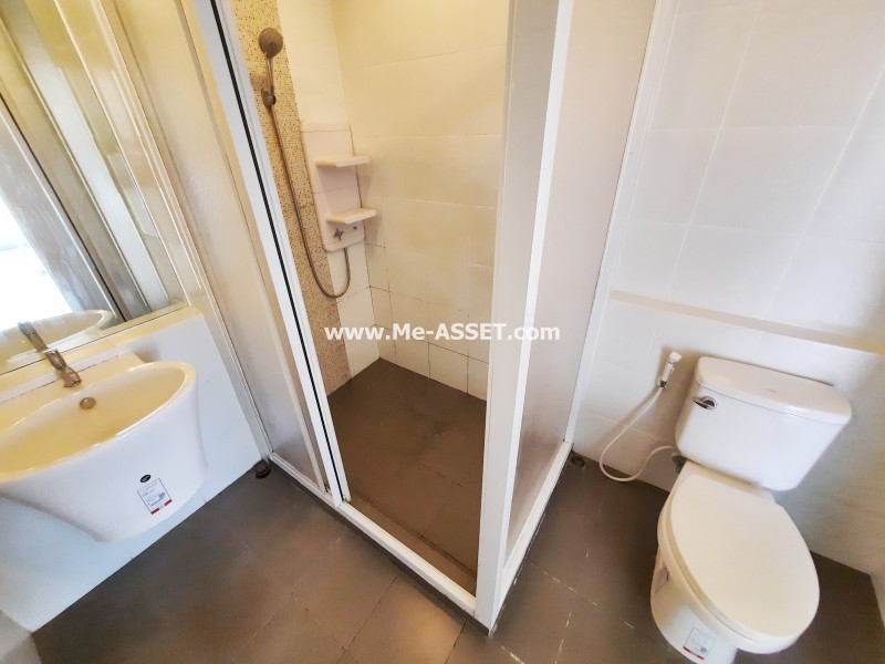 ขายคอนโด แอสปาย (รัตนาธิเบศร์) ถ.รัตนาธิเบศร์ ต.บางกระสอ อ.เมือง นนทบุรี ห้องมุม / พื้นที่ 50 ตารางเมตร