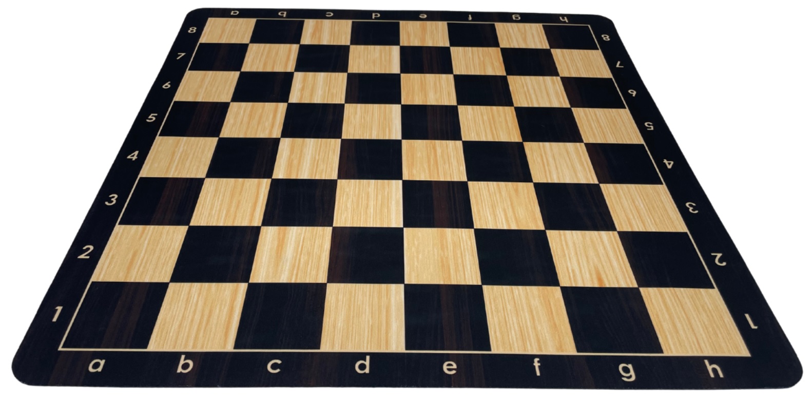 20" Floppy Mouse Pad Chess Board กระดานหมากรุกสากลยางสีลายไม้