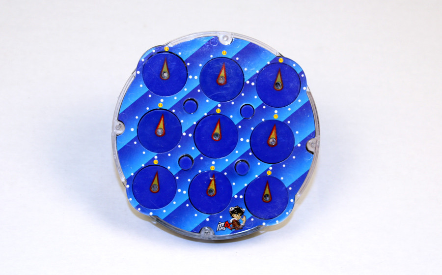 LingAo Magic Clock