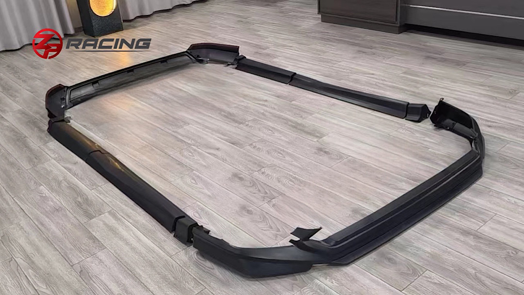 ชุดแต่ง ชุดสเกิร์ต Honda HR-V eHEV 2022 รุ่น MUGEN