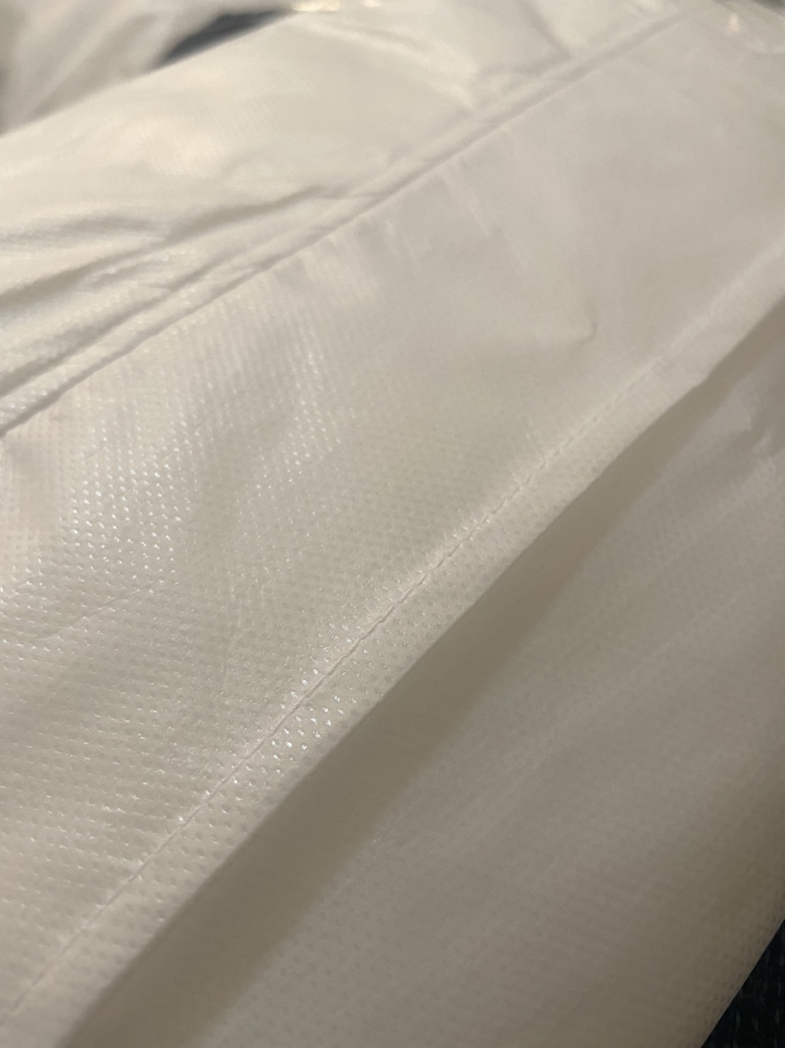 ชุดป้องกันไวรัส ฝุ่นละอองน้ำ