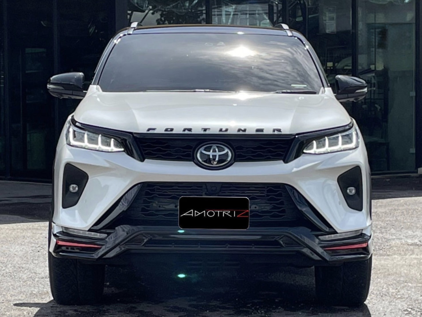 ชุดแต่ง AMOTRIZ [TOYOTA LEGENDER]