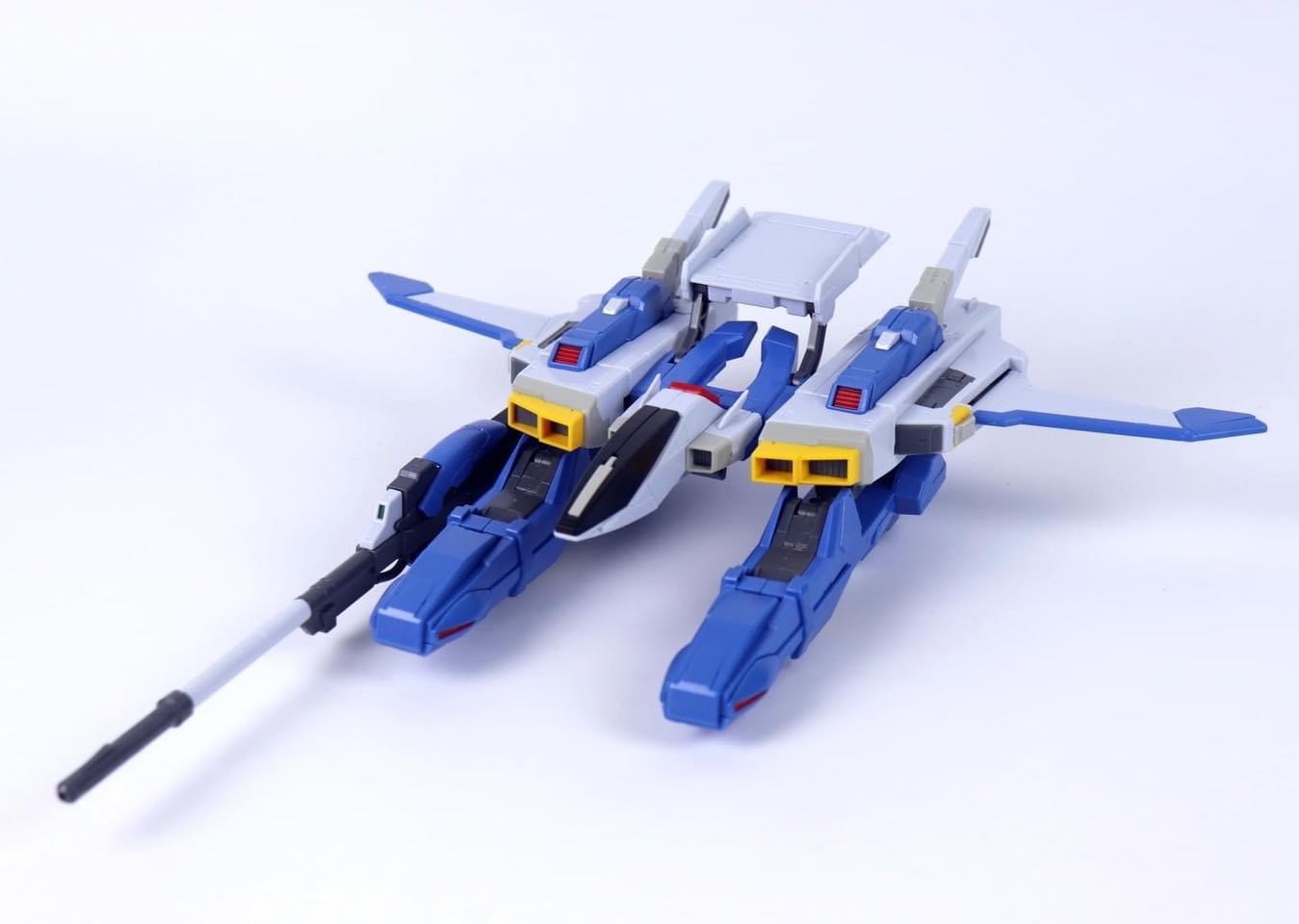 8817 MG 1/100 RX-178 Gundam MKII Ver2.0 + G-Defenser [Daban]